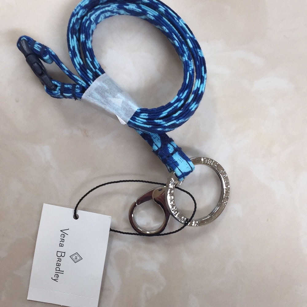 Vera Bradley Lanyard